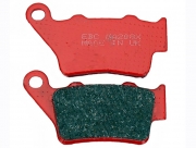 EBC REAR BRAKE PADS / X Series // See description for Model Fitment